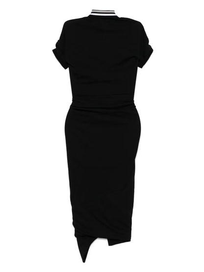 Pulling Midi Dress