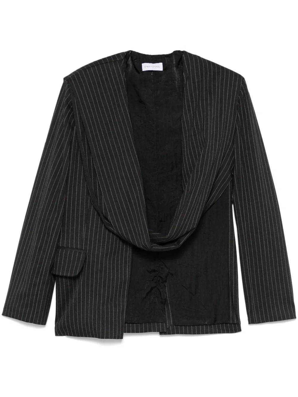 Striped Jacket