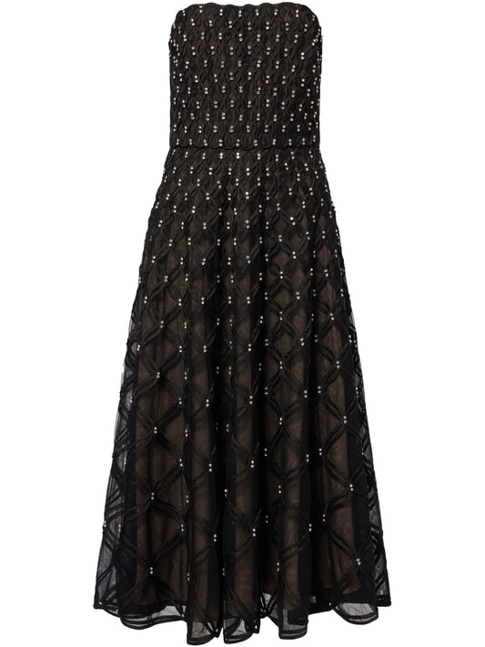 Xolani Midi Dress