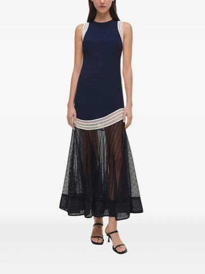 Zakaria Midi Dress