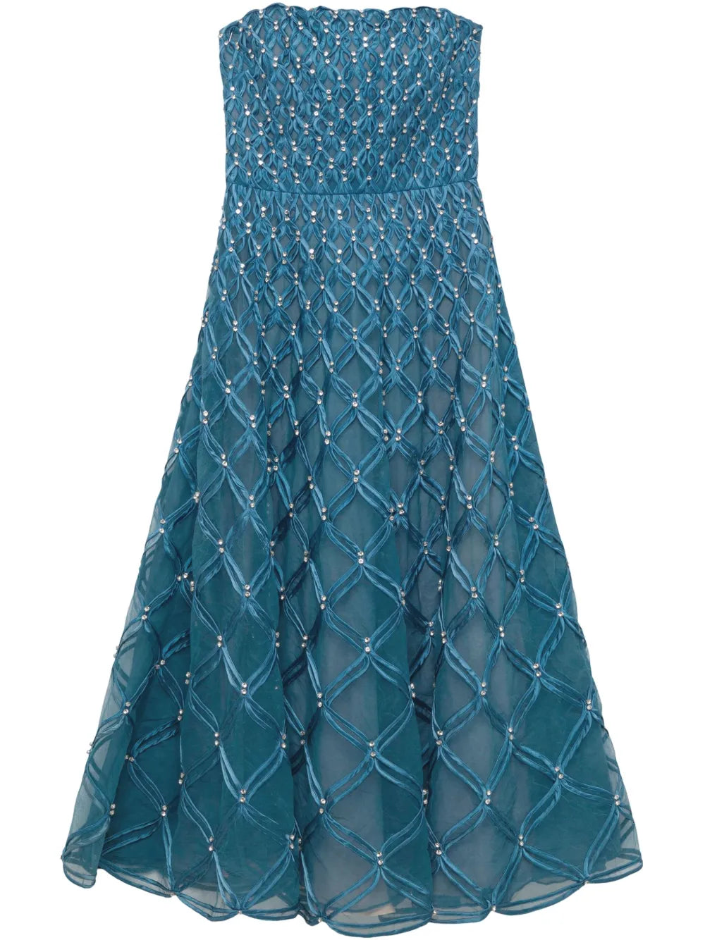 Xolani Midi Dress