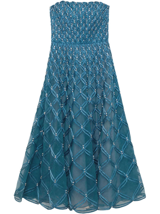 Xolani Midi Dress