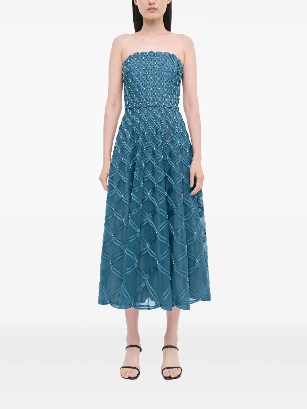 Xolani Midi Dress