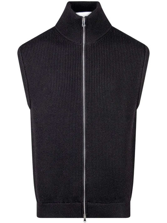 Wool Gilet