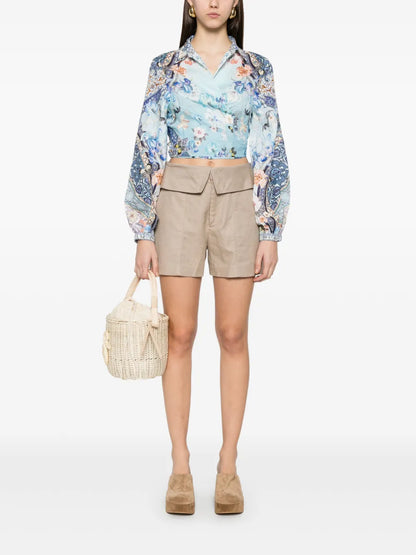 Al Manial Palace Memoirs Blouse