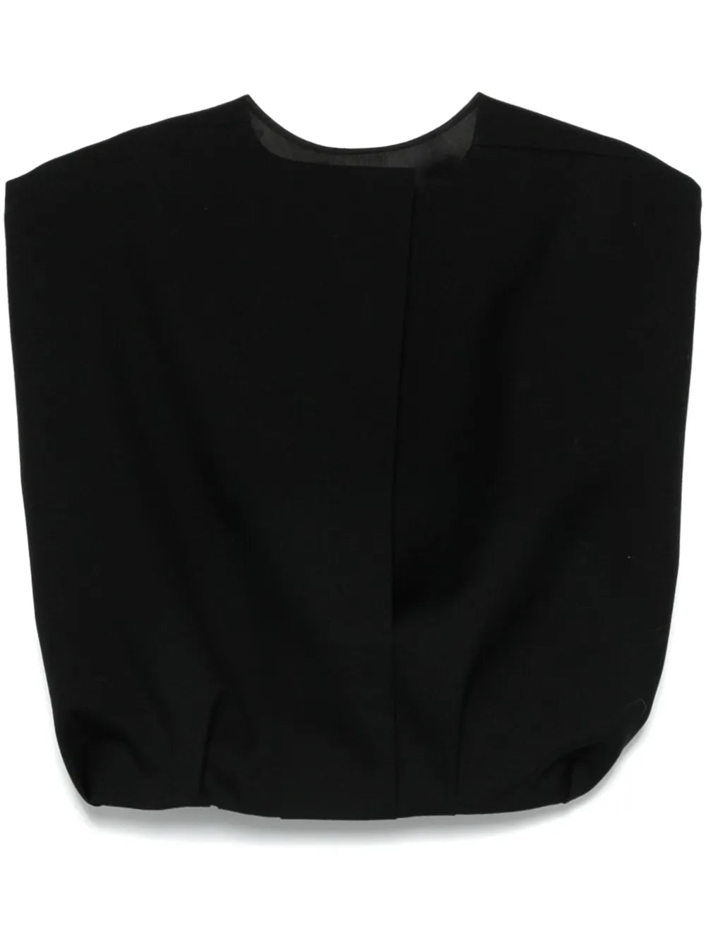 Pleated Top