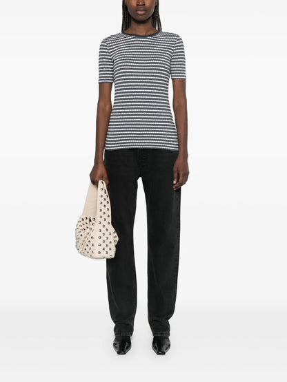 Textured T-Shirt