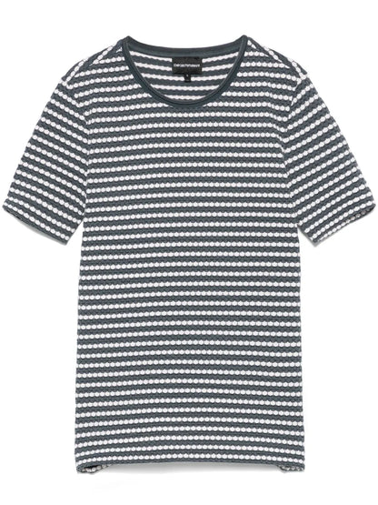 Textured T-Shirt