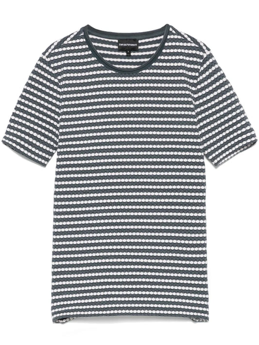 Textured T-Shirt