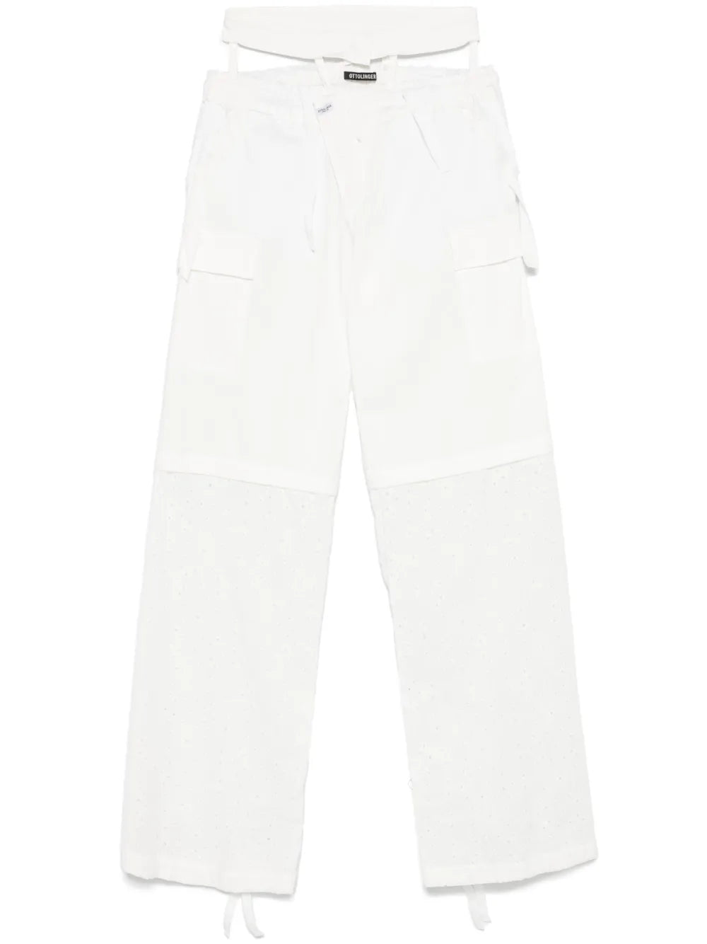 Baggy Cargo Trousers
