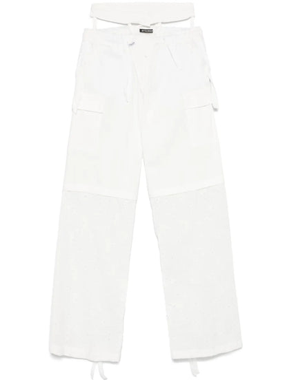 Baggy Cargo Trousers