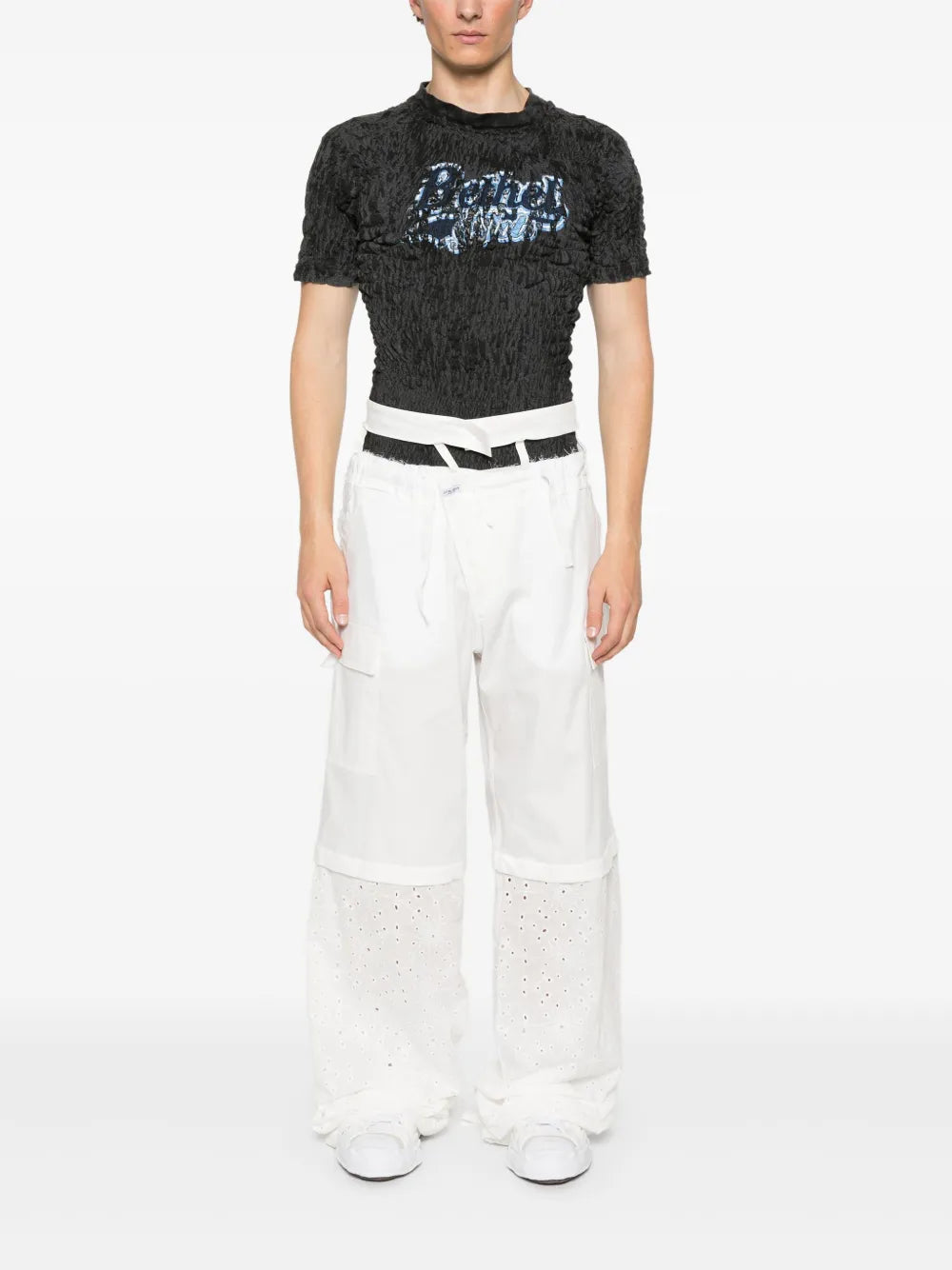 Baggy Cargo Trousers