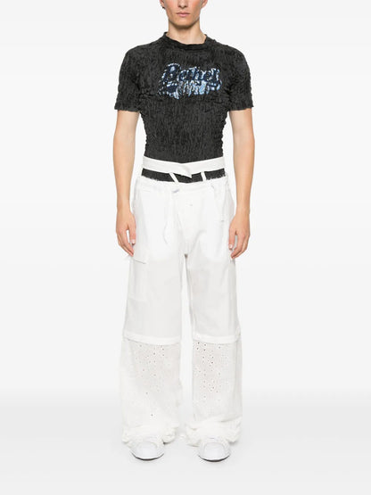 Baggy Cargo Trousers