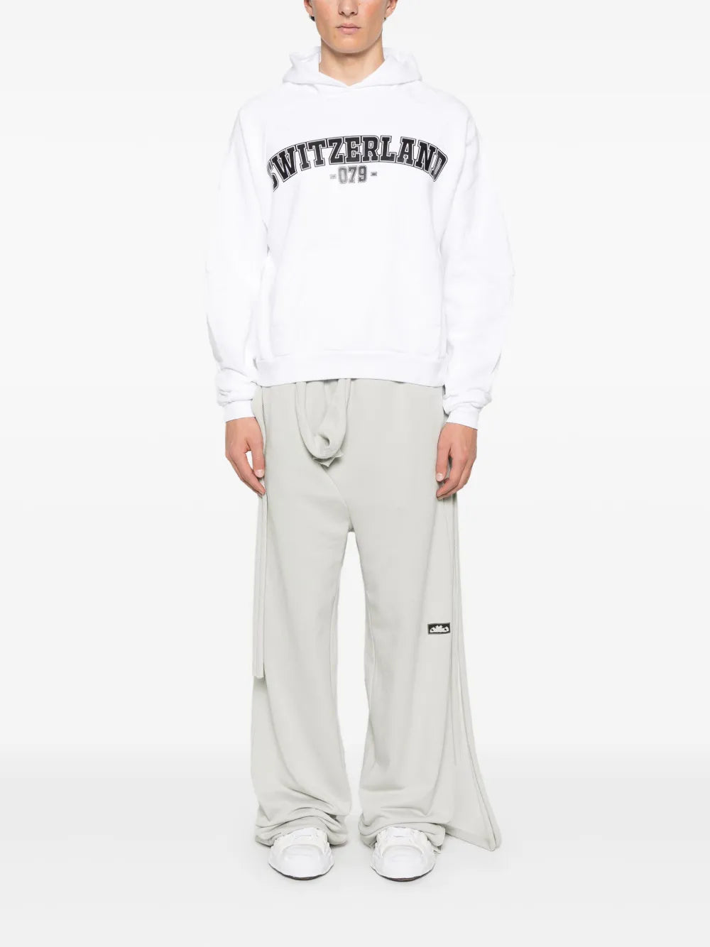 Otto Wrap Track Pants
