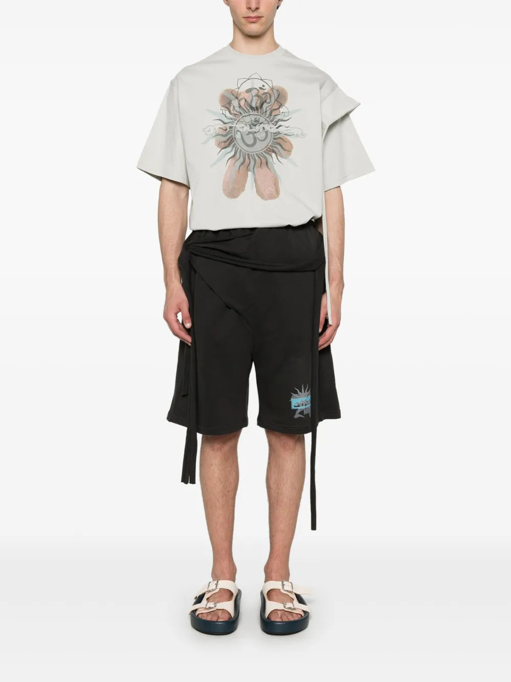 Deconstructed T-Shirt