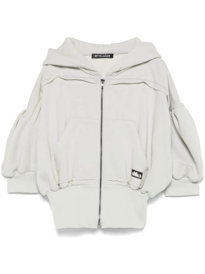 Cropped Hoodie