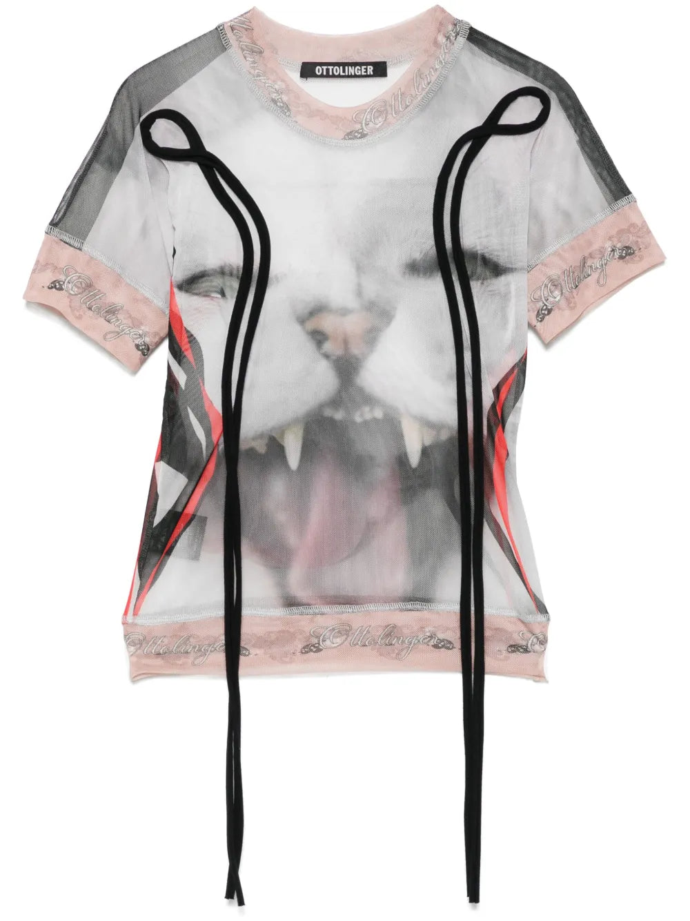 Mesh T-Shirt