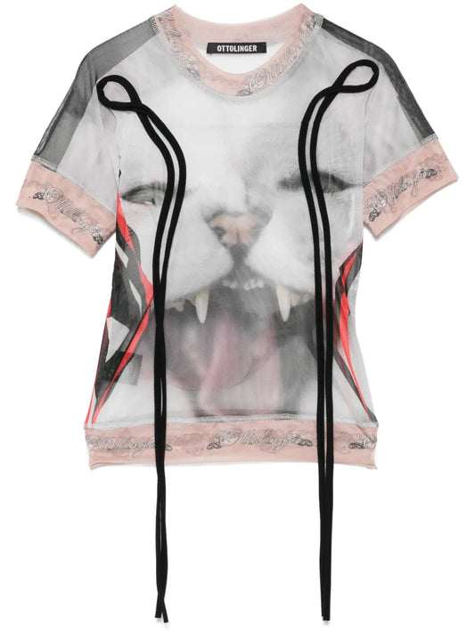 Mesh T-Shirt