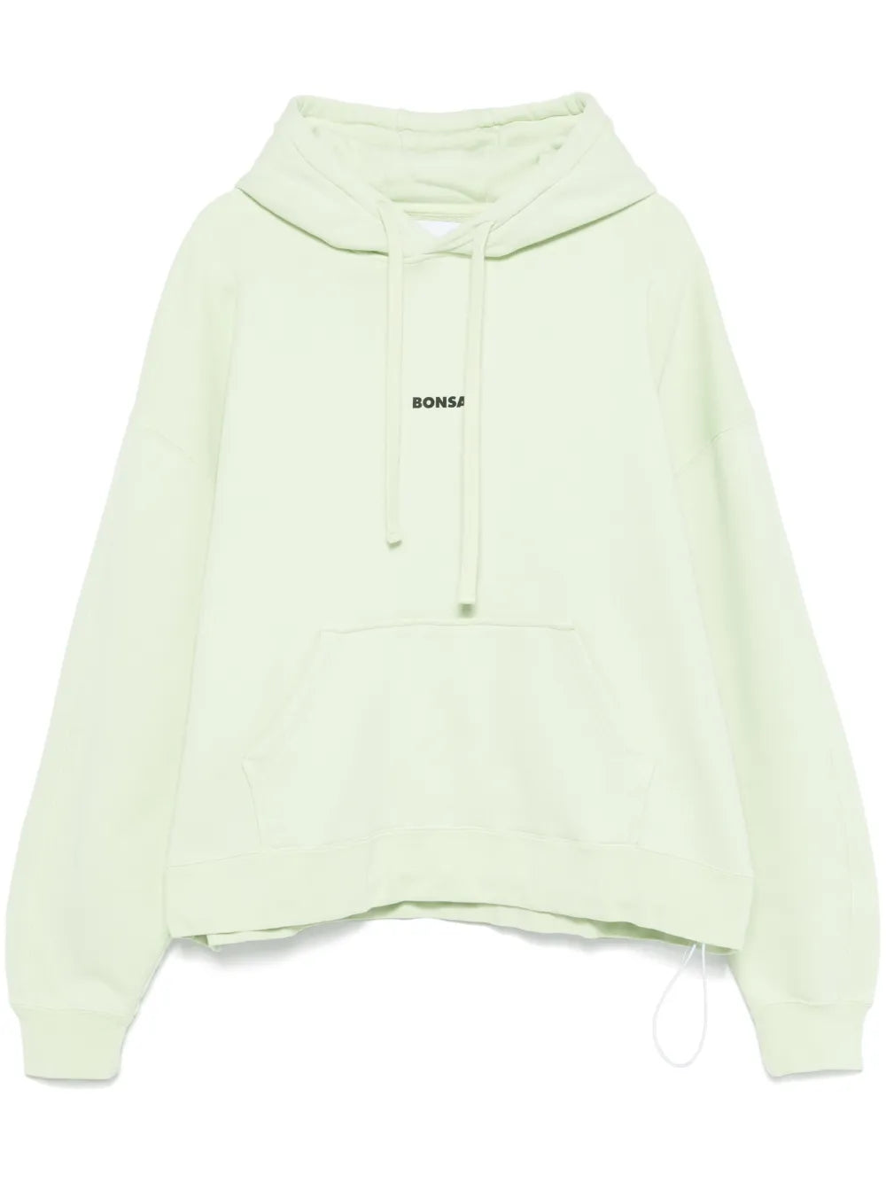 Logo-Print Hoodie