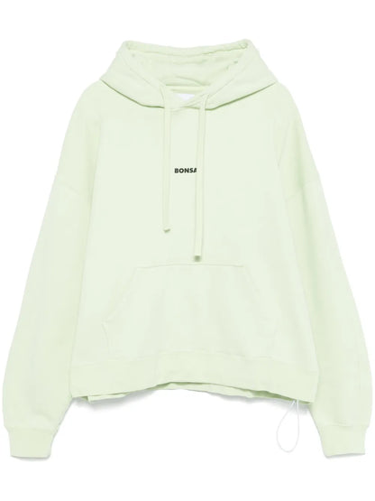 Logo-Print Hoodie