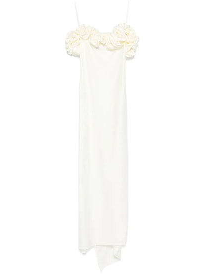 Ruffled Maxi Dress