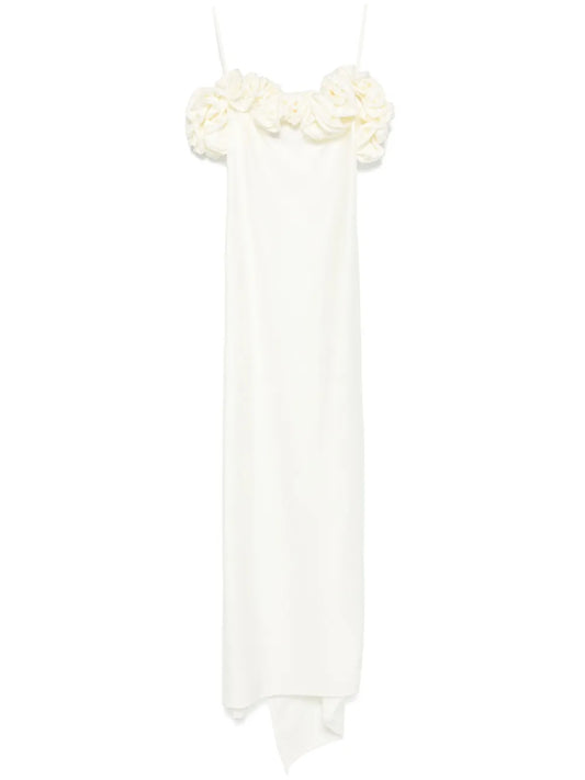 Ruffled Maxi Dress