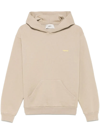 Logo-Print Hoodie
