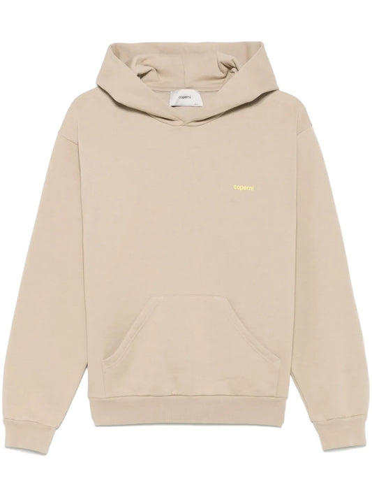 Logo-Print Hoodie