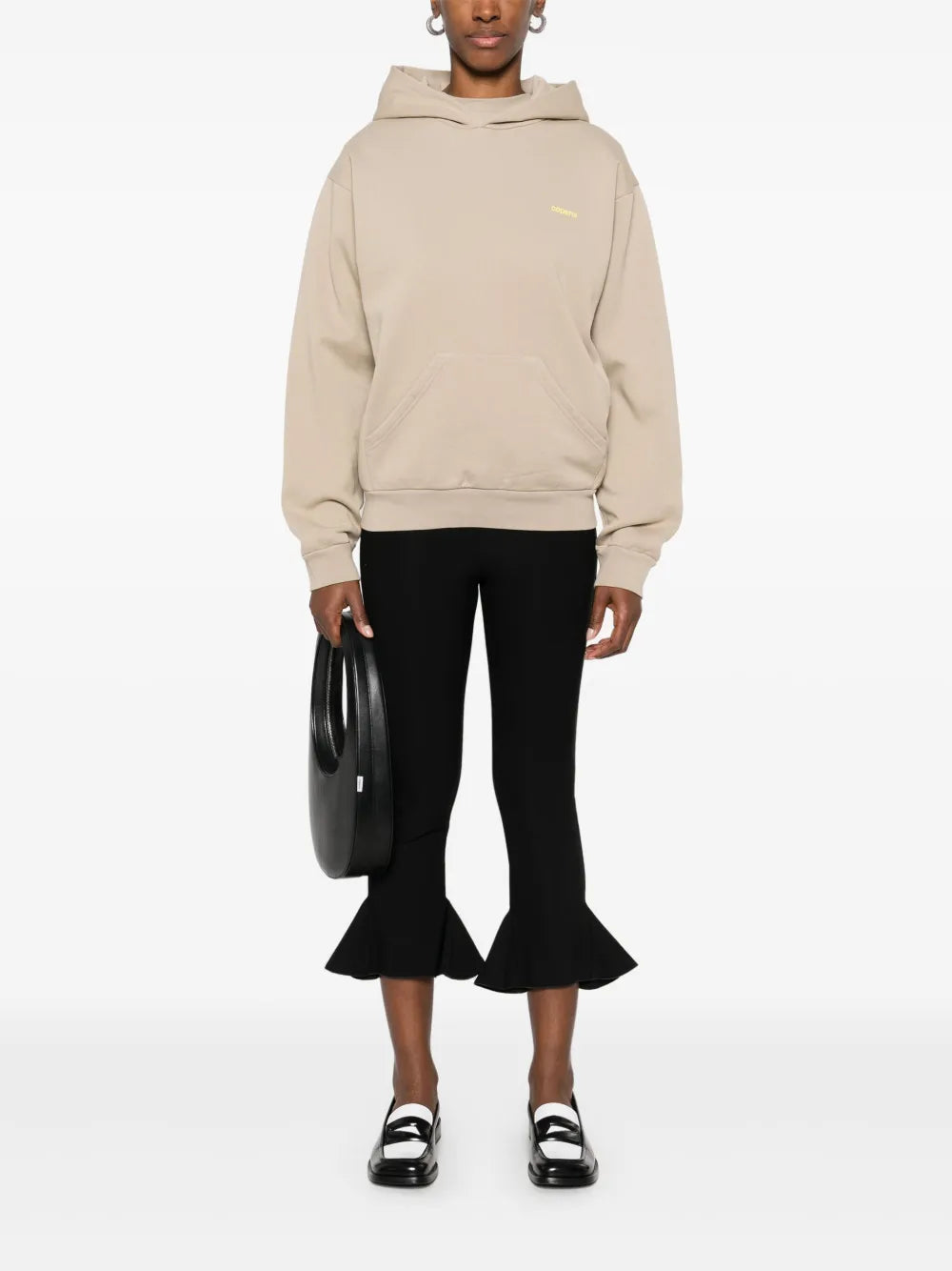 Logo-Print Hoodie