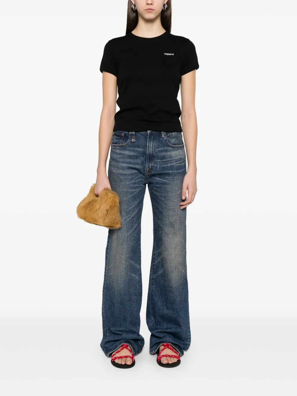 Logo-Print T-Shirt