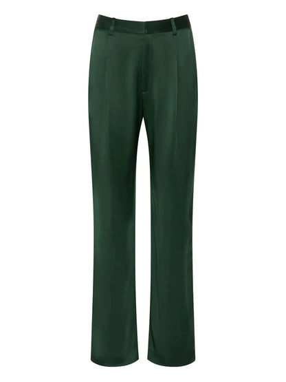 Satin Trousers