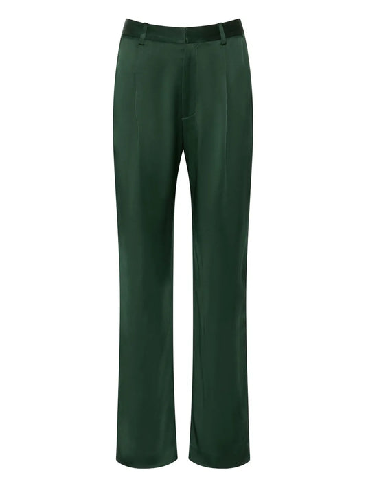 Satin Trousers
