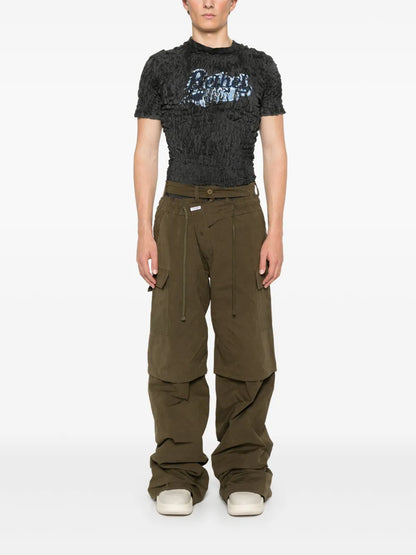 Baggy Cargo Trousers