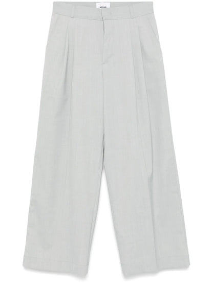 Wide-Leg Trousers