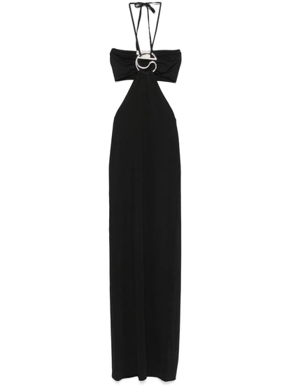 Knitted Maxi Dress