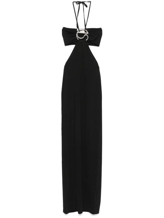 Knitted Maxi Dress