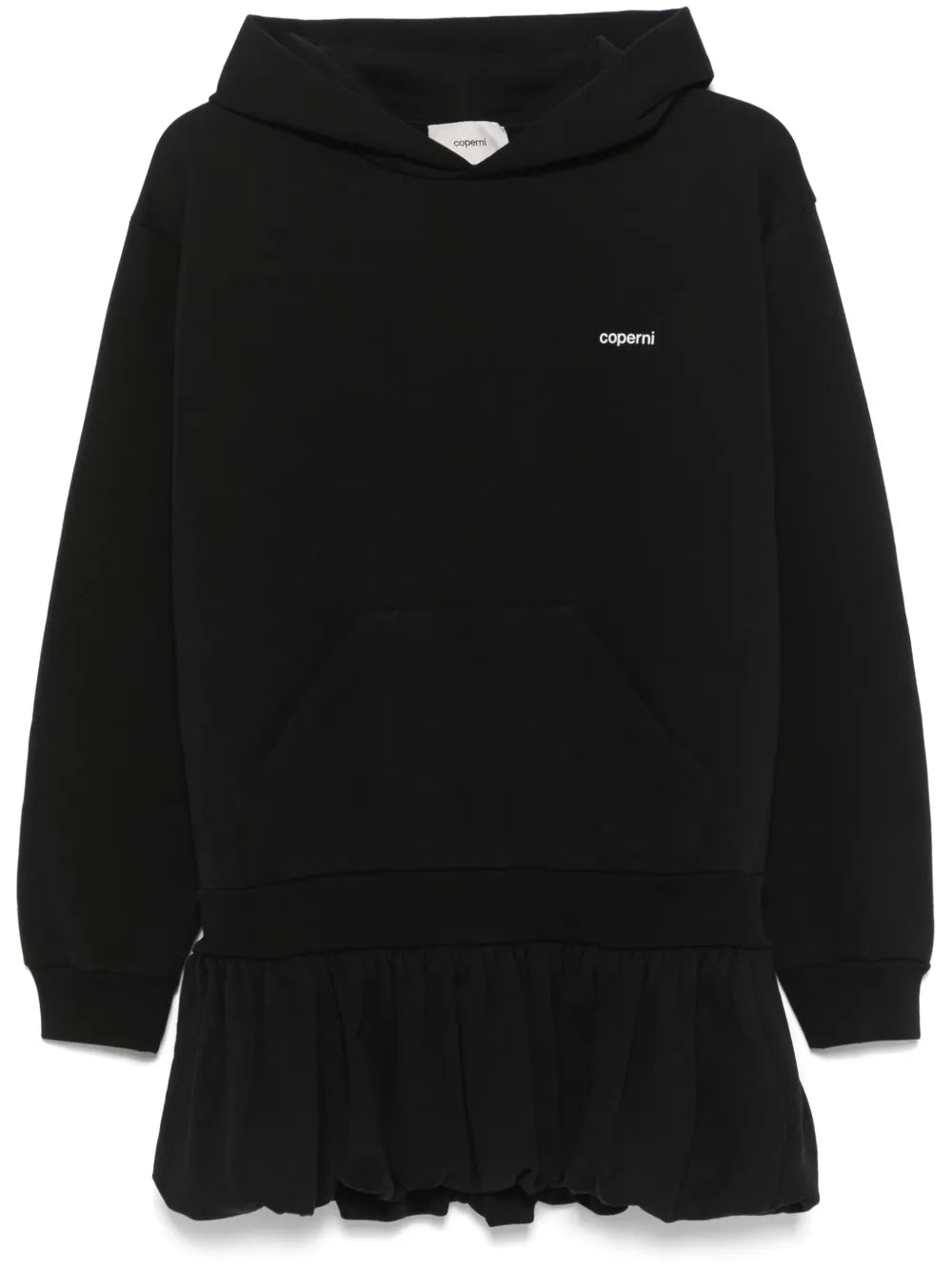 Basque Logo Mini Dress