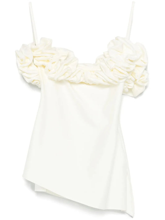 Ruffled Top