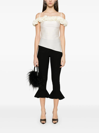 Ruffled Top