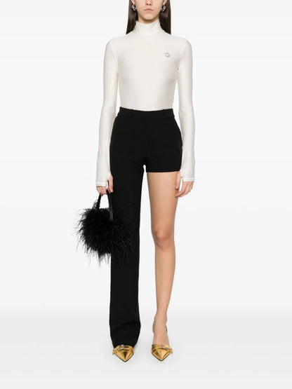 Turtleneck Top
