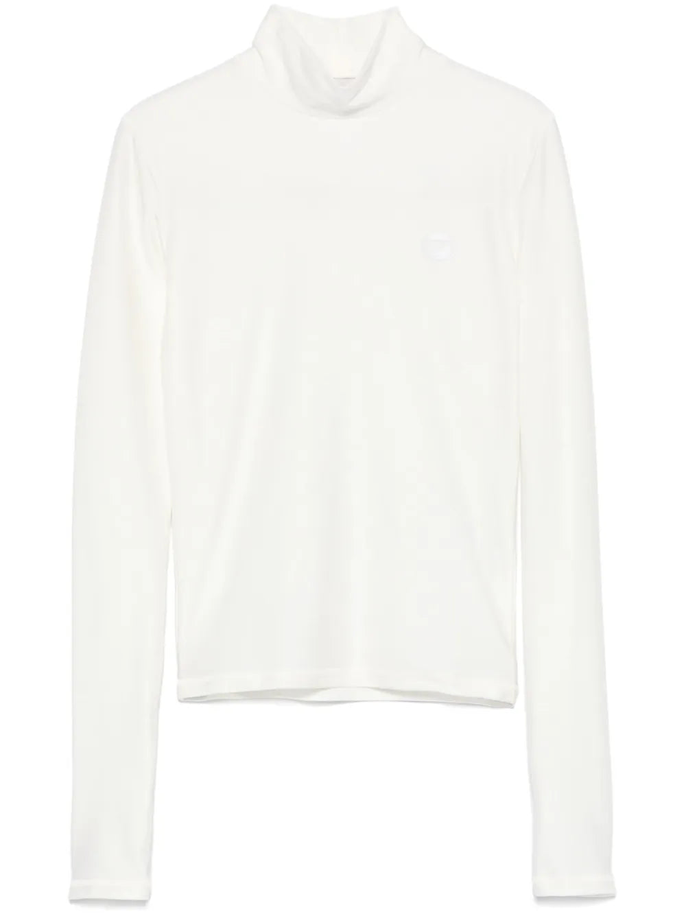 Turtleneck Top