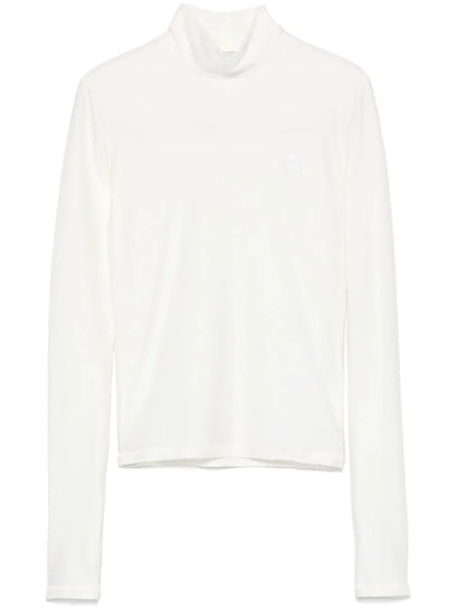 Turtleneck Top