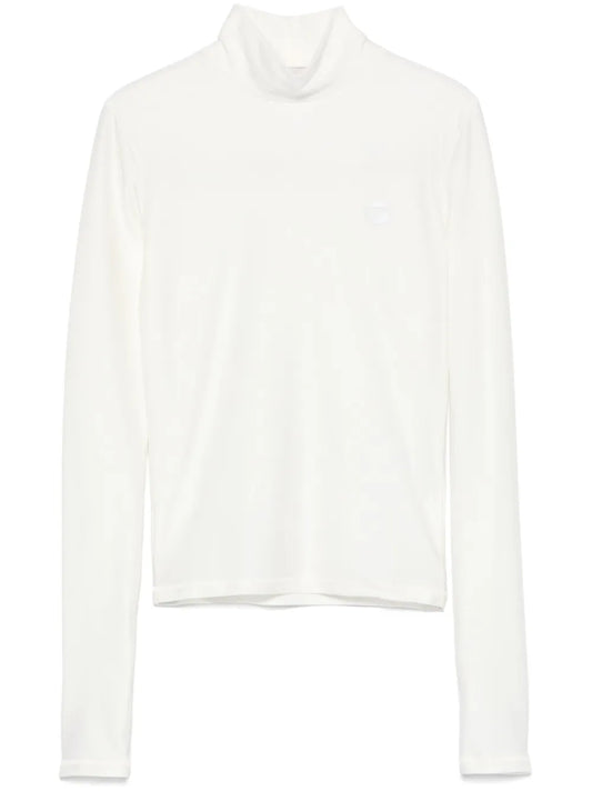Turtleneck Top