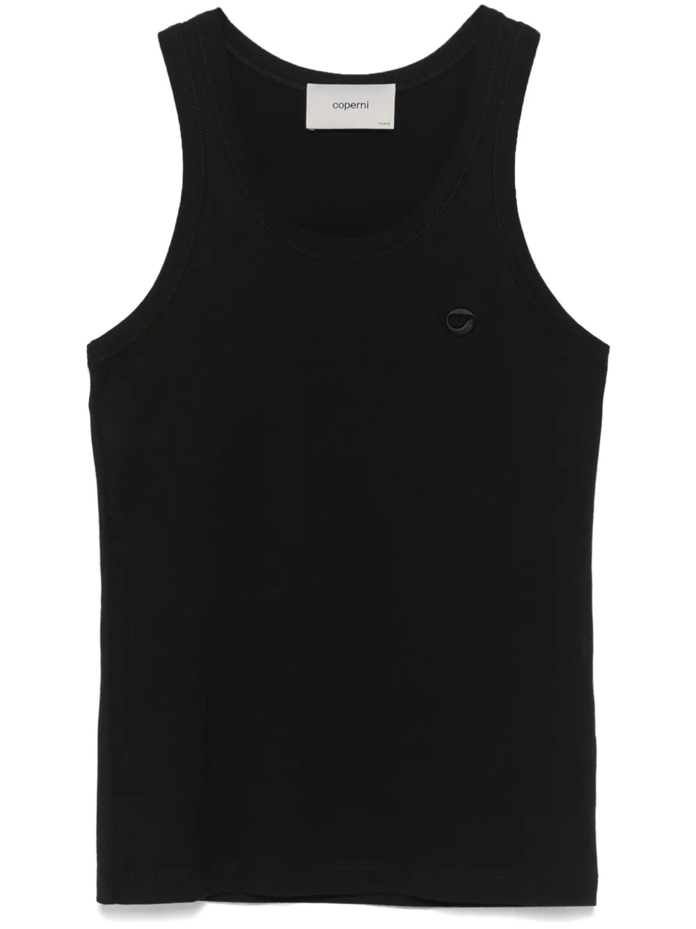Logo Tank Top