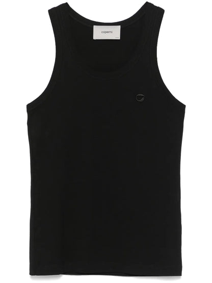 Logo Tank Top