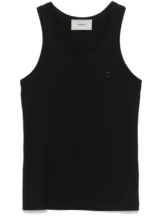 Logo Tank Top