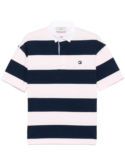 Striped Polo Shirt
