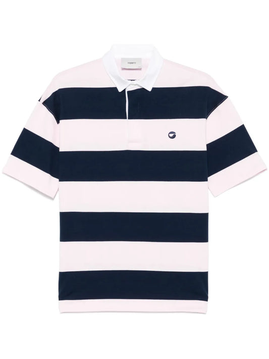 Striped Polo Shirt