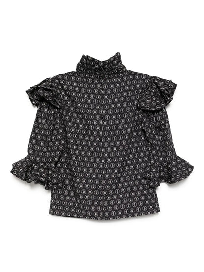 Antoinette Blouse