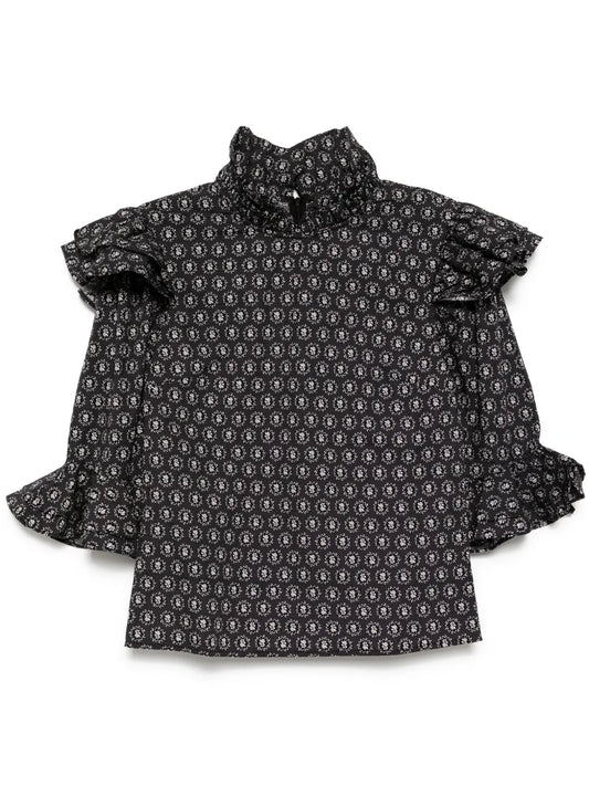 Antoinette Blouse